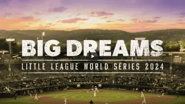 Backdrop to the movie "Big Dreams: The Little League World Series 2024" #1172228