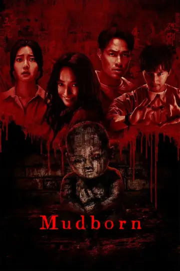 Poster to the movie "Mudborn" #834775