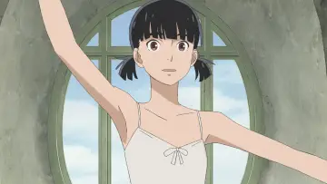 Backdrop to the movie "Samurai Ballerina -L