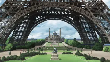 Backdrop to the movie "Samurai Ballerina -L
