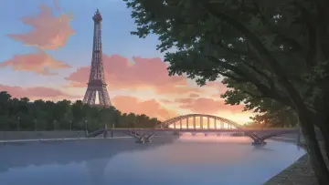 Backdrop to the movie "Samurai Ballerina -L