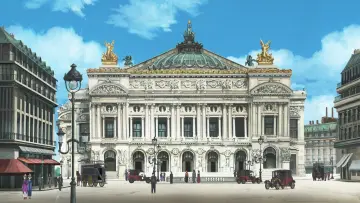 Backdrop to the movie "Samurai Ballerina -L
