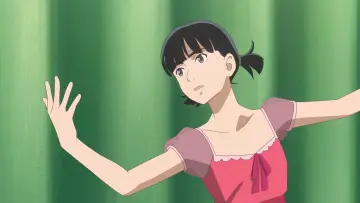 Backdrop to the movie "Samurai Ballerina -L