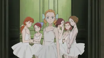 Backdrop to the movie "Samurai Ballerina -L
