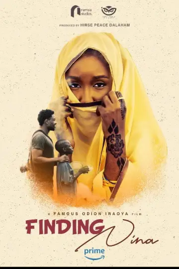 Poster to the movie "Finding Nina" #1634811