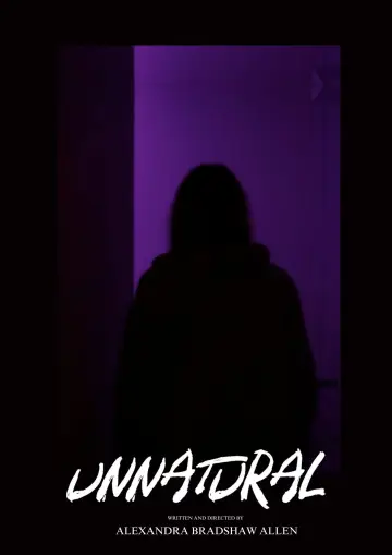 Poster to the movie "Unnatural" #970261