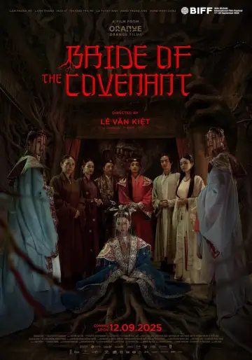 Poster to the movie "Bride of the Covenant" #784268