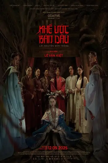Poster to the movie "Bride of the Covenant" #784270