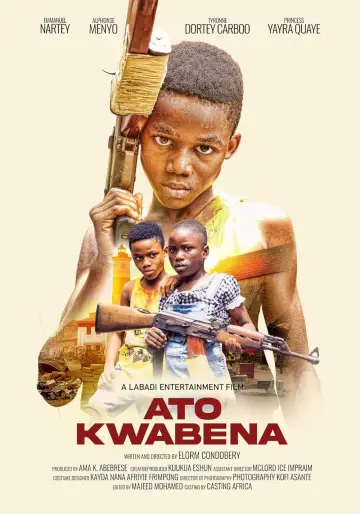 Poster to the movie "Ato Kwabena" #1165142