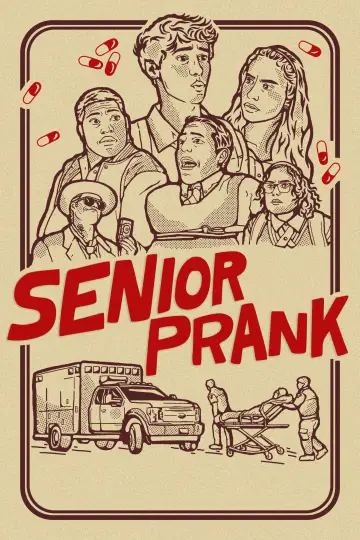 Poster to the movie "Senior Prank" #1588279