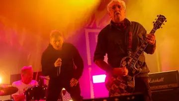 Backdrop to the movie "Sex Pistols & Frank Carter @ Hellfest 2025" #1175210