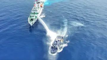 Backdrop to the movie "South China Sea: The Next Global Flashpoint?" #981649