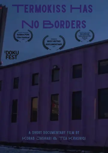 Poster to the movie "Termokiss Has No Borders" #1142627