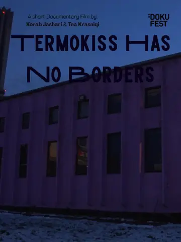 Poster to the movie "Termokiss Has No Borders" #781824