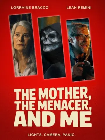 Poster to the movie "The Mother, the Menacer, and Me" #805435