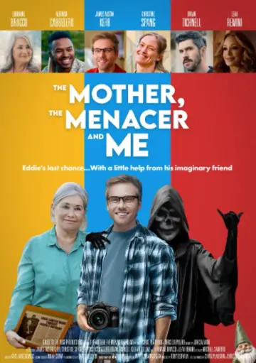 Poster to the movie "The Mother, the Menacer, and Me" #805437