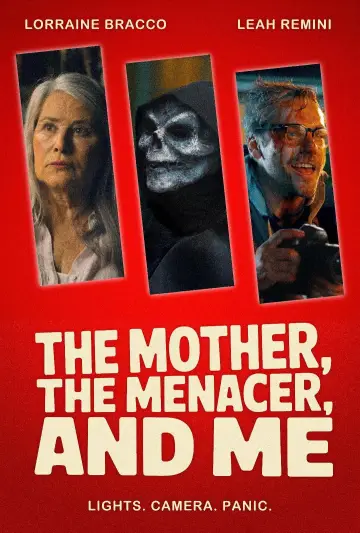 Poster to the movie "The Mother, the Menacer, and Me" #805438