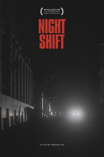 Poster to the movie "Night Shift" #1298630