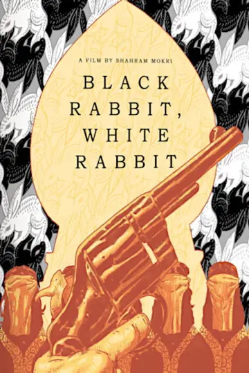 Poster to the movie "Black Rabbit, White Rabbit" #833254