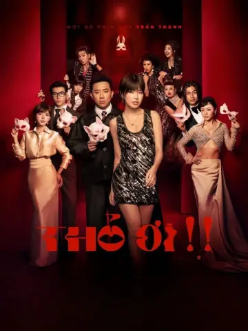Poster to the movie "Bunny!!" #537936