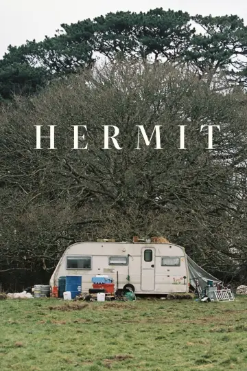 Poster to the movie "Hermit" #1568530