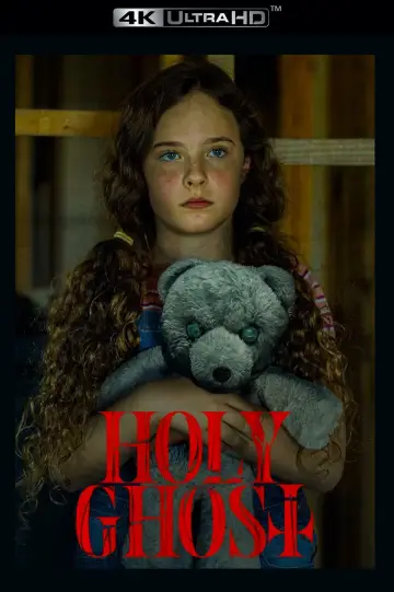 Poster to the movie "Holy Ghost" #576467