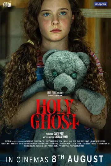 Poster to the movie "Holy Ghost" #576474