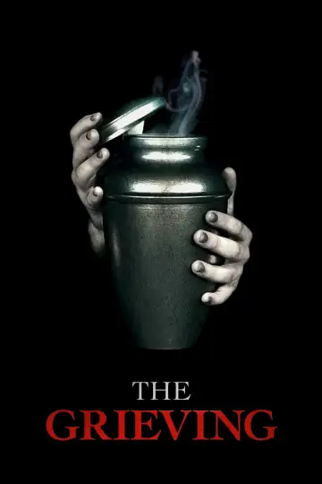 Poster to the movie "The Grieving" #800966