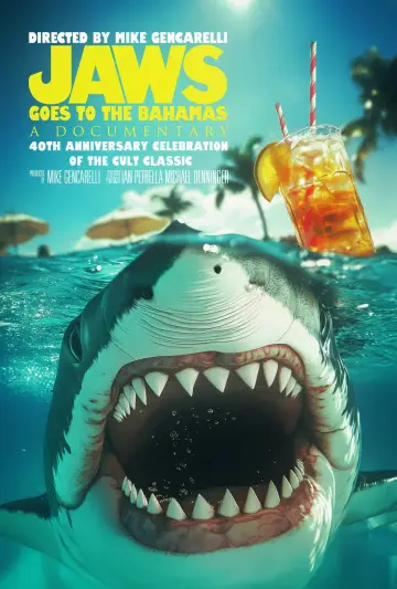 Poster to the movie "The Shark That Roared" #1159327