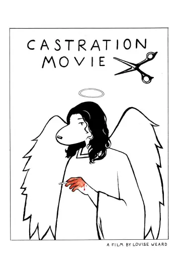 Poster to the movie "Castration Movie Anthology iii. Year of the Hyaena" #696075