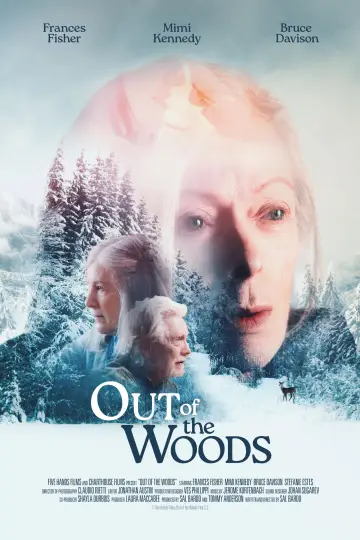Poster to the movie "Out of the Woods" #1582070