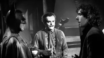 Backdrop to the movie "Tim Burton : un monstre de cinéma" #1190469