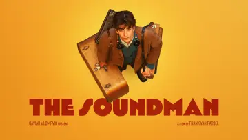 Backdrop to the movie "The Soundman" #659344
