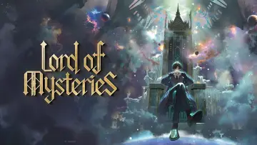 Backdrop to the movie "Lord of Mysteries: The Fool" #879036