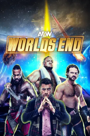AEW Worlds End 2025