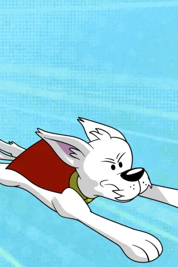 Poster to the movie "Krypto Saves the Day!: School Bus Scuffle" #919051