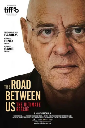 Poster to the movie "The Road Between Us: The Ultimate Rescue" #697435