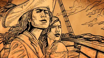Backdrop to the movie "Beyond the Waves: The Ballad of Alba" #1645924