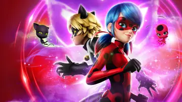 Backdrop to the movie "Miraculous: Tales of Ladybug and Cat Noir" #847604