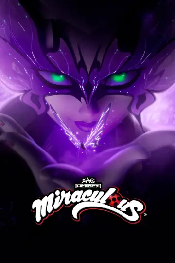 Poster to the movie "Miraculous: Tales of Ladybug and Cat Noir" #847606