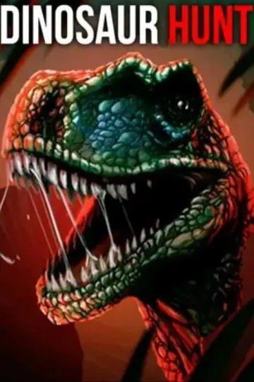 Poster to the movie "Dinosaur Hunt" #773629