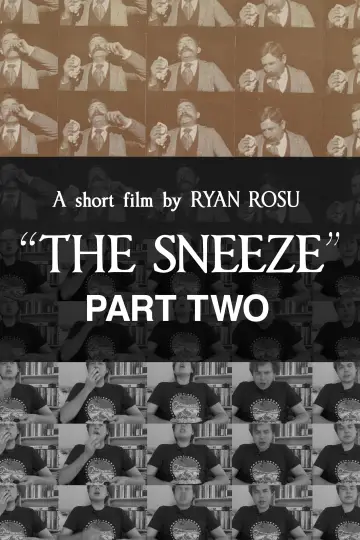 Poster to the movie "The Sneeze: Part Two" #1190969