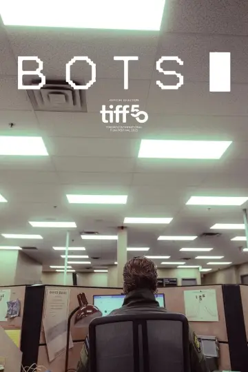 Poster to the movie "Bots" #980108