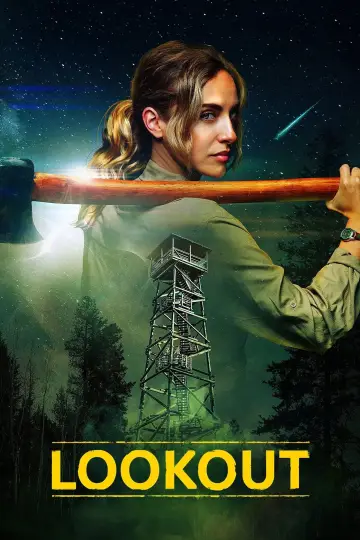 Poster to the movie "Lookout" #599250