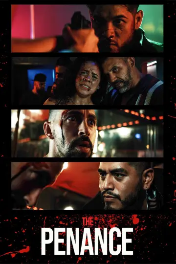 Poster to the movie "The Penance" #977699