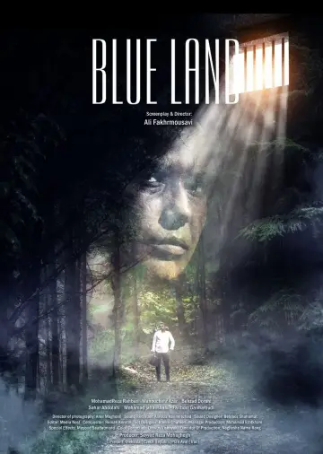Poster to the movie "Blue Land" #1157429