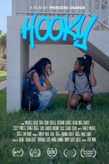 Poster to the movie "Hooky" #862877