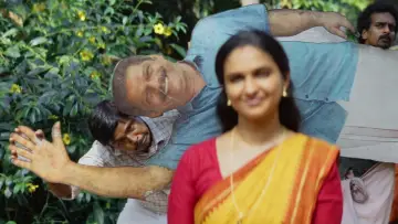 Backdrop to the movie "Avihitham" #915029