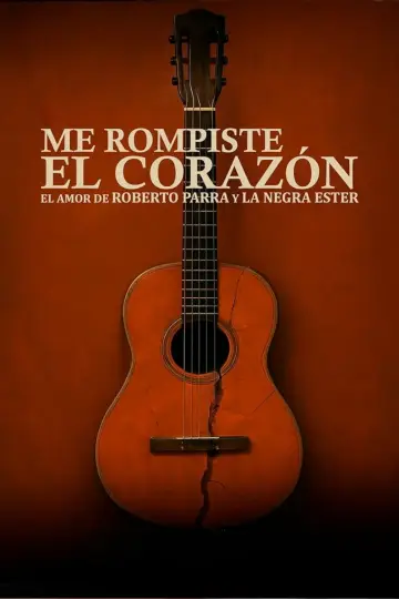 Poster to the movie "Me Rompiste el Corazón" #1152339
