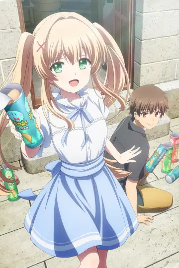 Poster to the movie "Summer Pockets Season 1: Omnibus - A Lifetime
